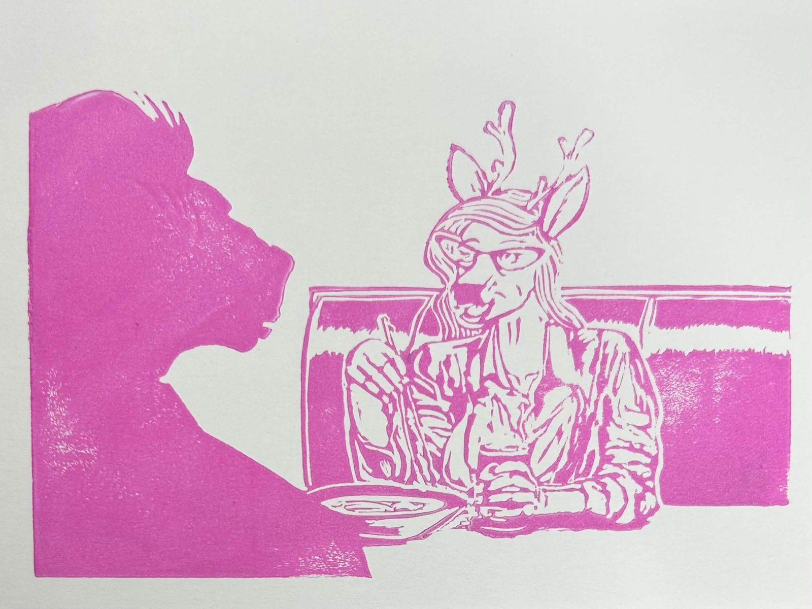 Art: Grace Reed