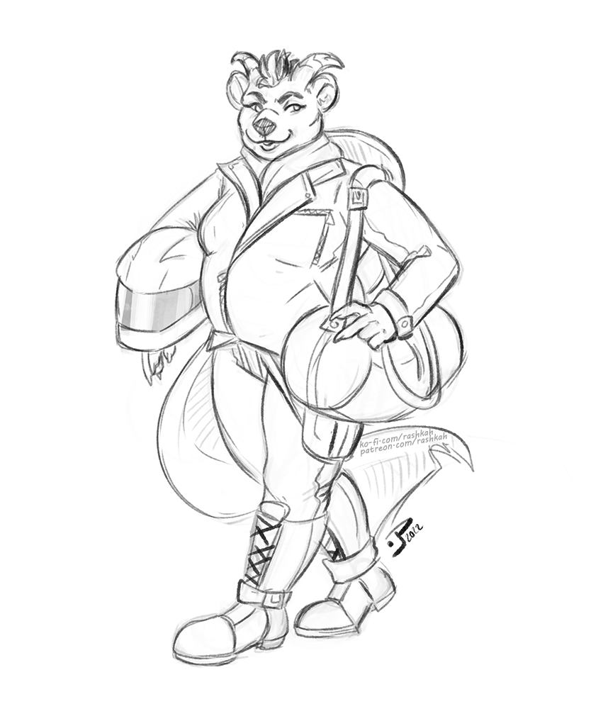 Art: Rashkah