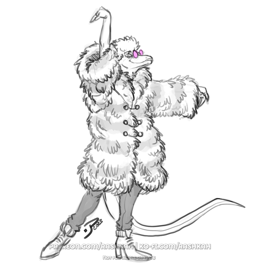 Art: Rashkah