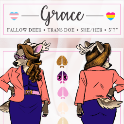 Grace Ref Sheet