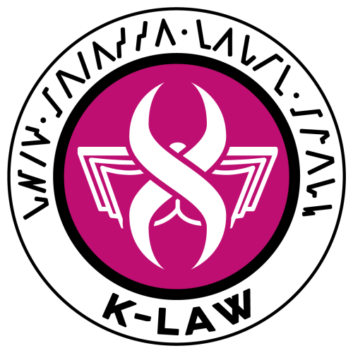 K-LAW Division Crest