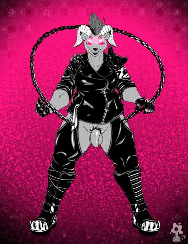 Dark Future Maddy (Horny)