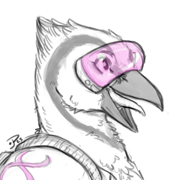 Tommy Cloudburst Legris