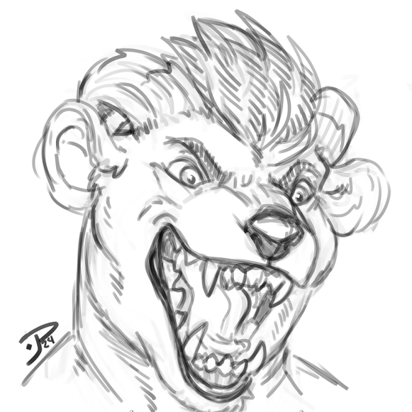 What do you mean, 'out of meat?'