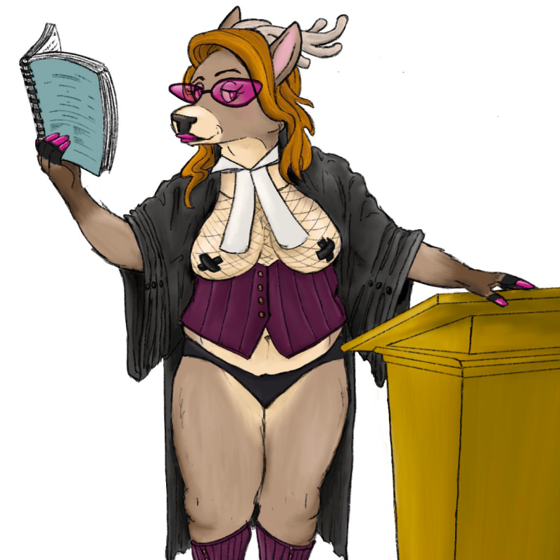 Grace Elizabeth Dunlop, Barrister & Solicitor