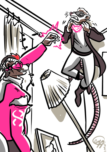 Don't you get it, you colossal asshole? I have been HOLDING BACK.